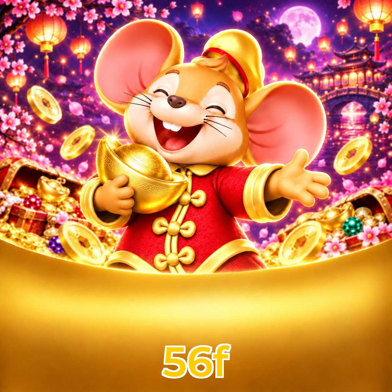 56f Free Spins