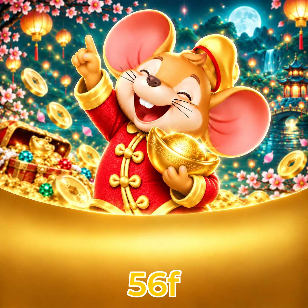 56f Bet Odds Analysis