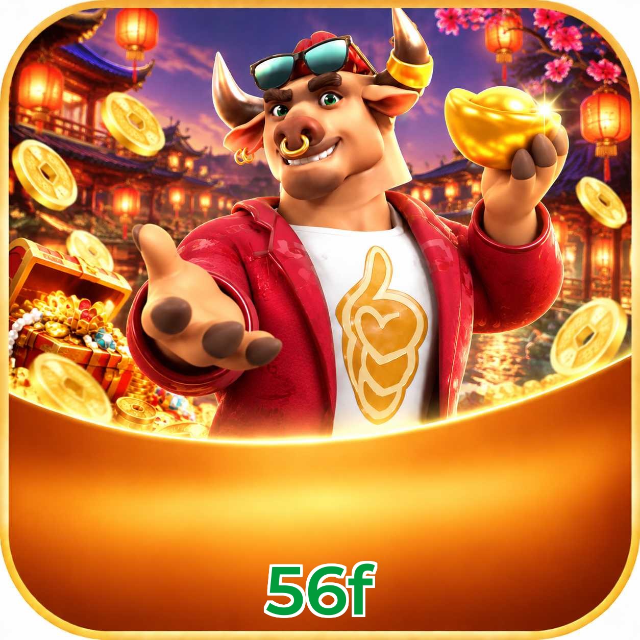 56f Welcome Bonus