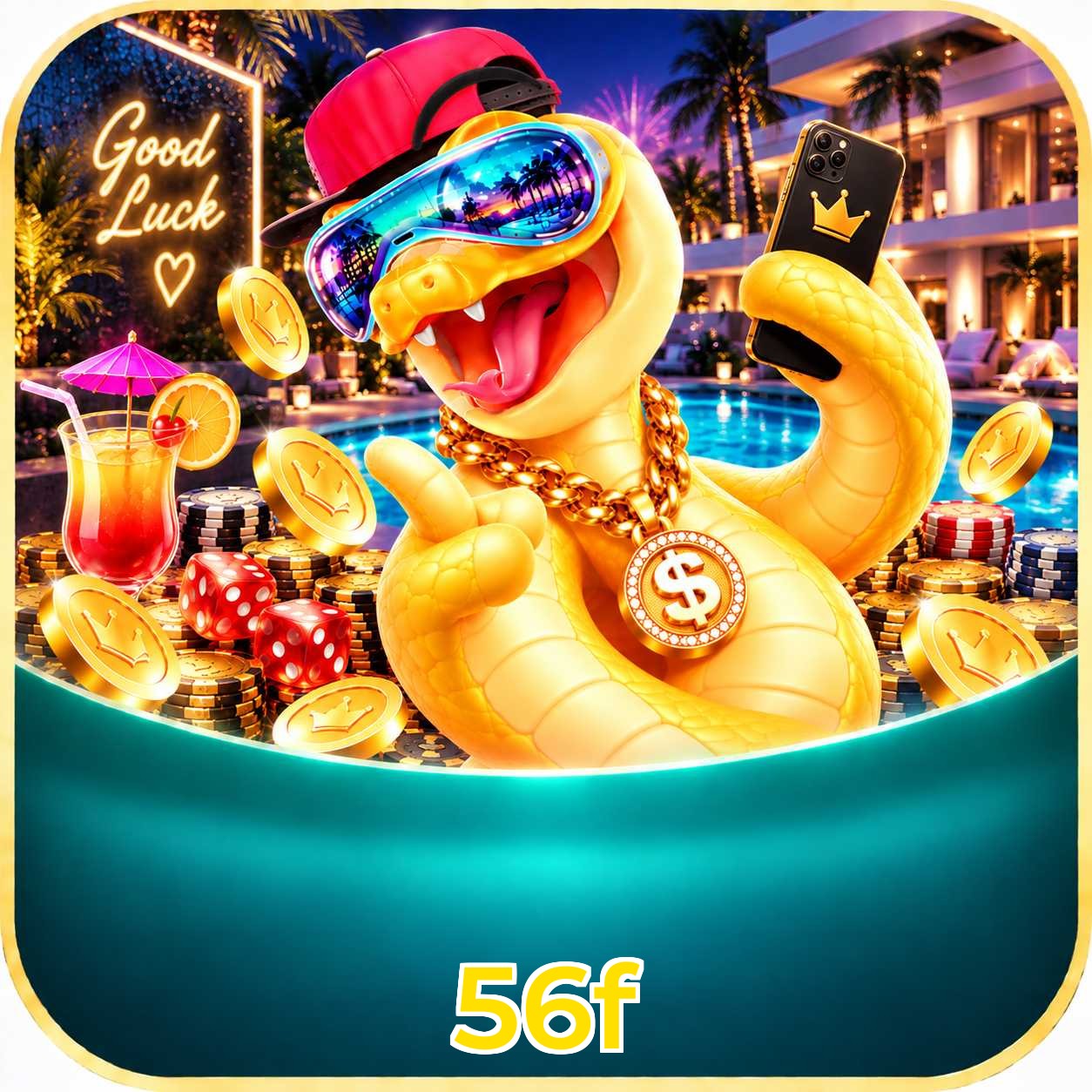 56f Live Casino Overview